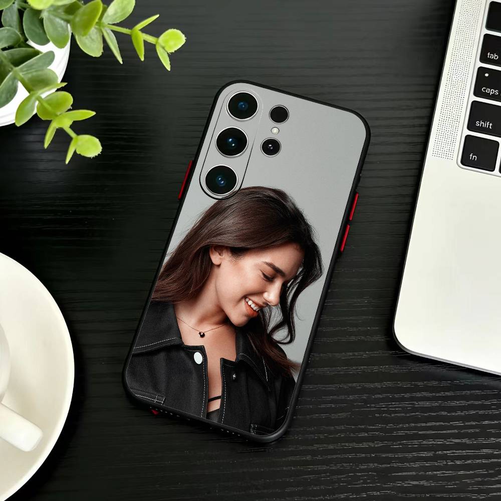 B-Becky G Mobile Phone Case For Samsung S26,S25,S24,S23,S22,S21,S20,Plus,Fe,Lite,Others Black Cover