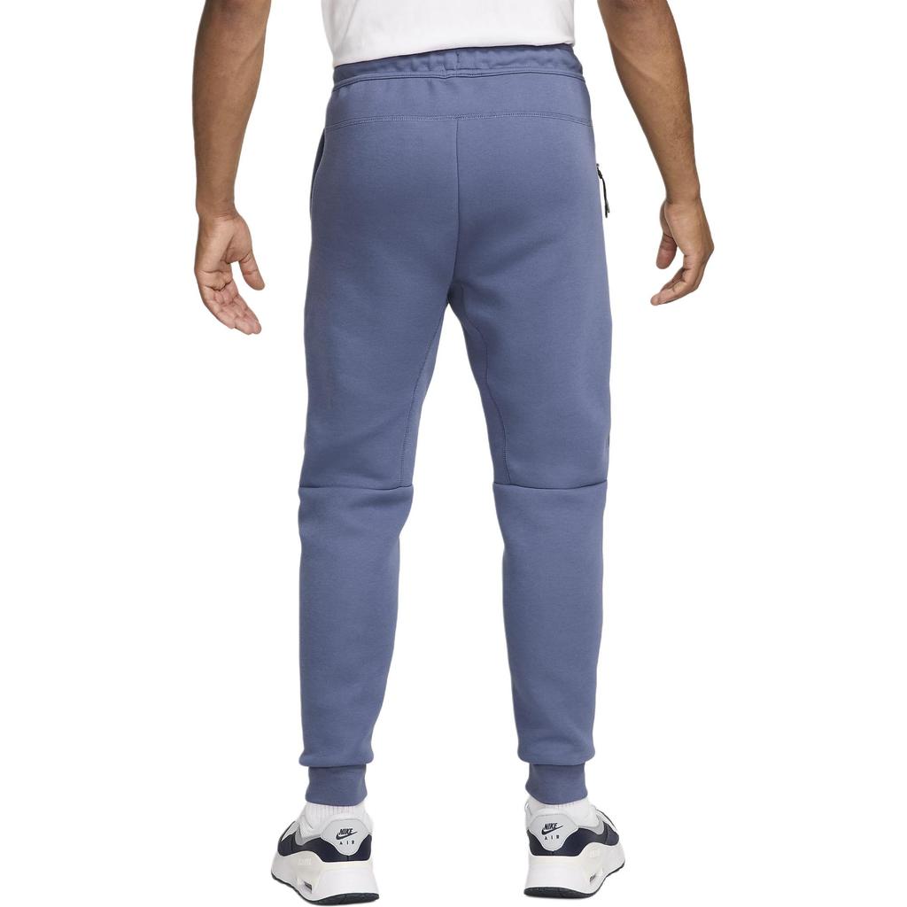 New Nike Tech Fleece Knitted Sweatpants Men's Diffused Blue FN8488-491