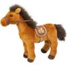 Plush Horse Toy With Pp Cotton Filling For Kids And Collectors