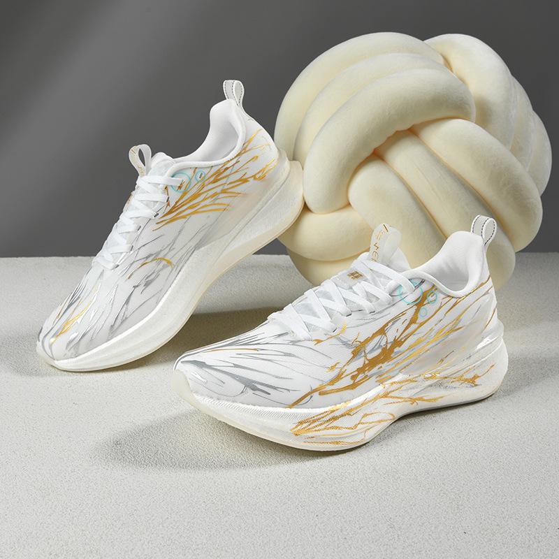 

Luminous running shoes, youth sports shoes, men s shoes, breathable sports shoes, primary and secondary school students, lightweight carbon board rebo 44