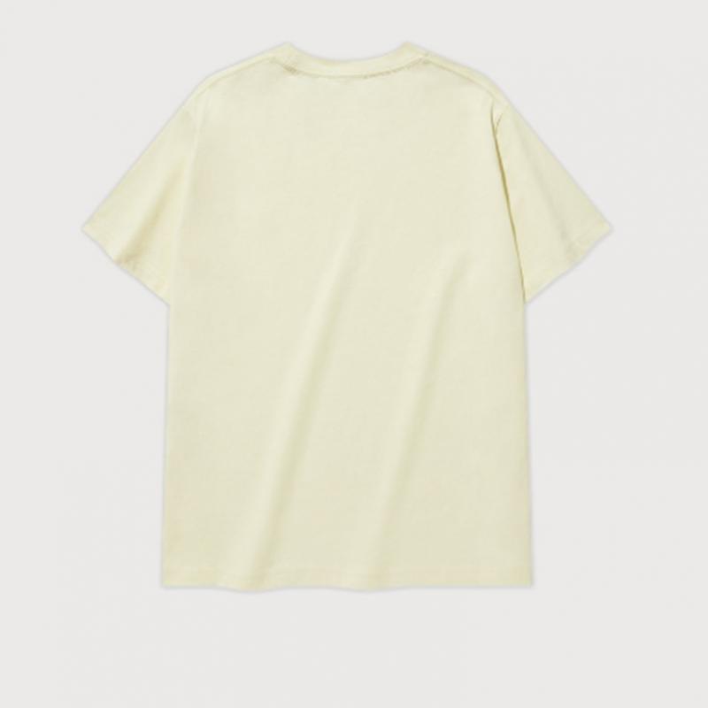 CovernoT Dámské chladivé bavlněné tričko s malým jetelem a srdíčkem B1 co2502sT87 Wh Na bT