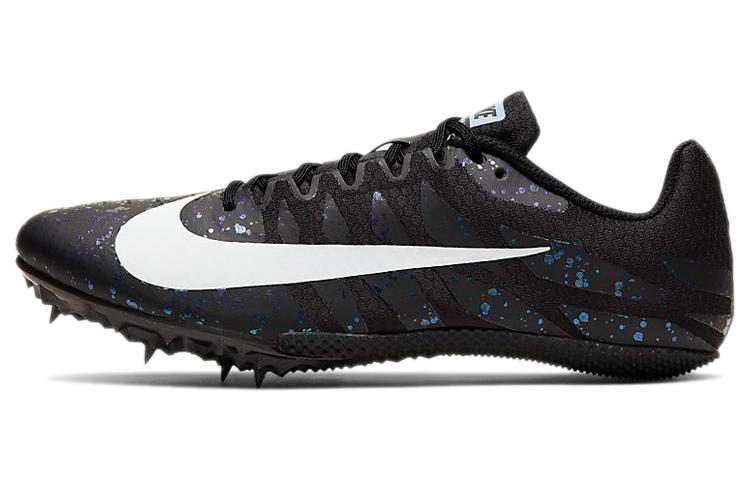 

Nike Air Zoom Rival S 9 Spikes Black Indigo Fog Speckled 907564-003 43