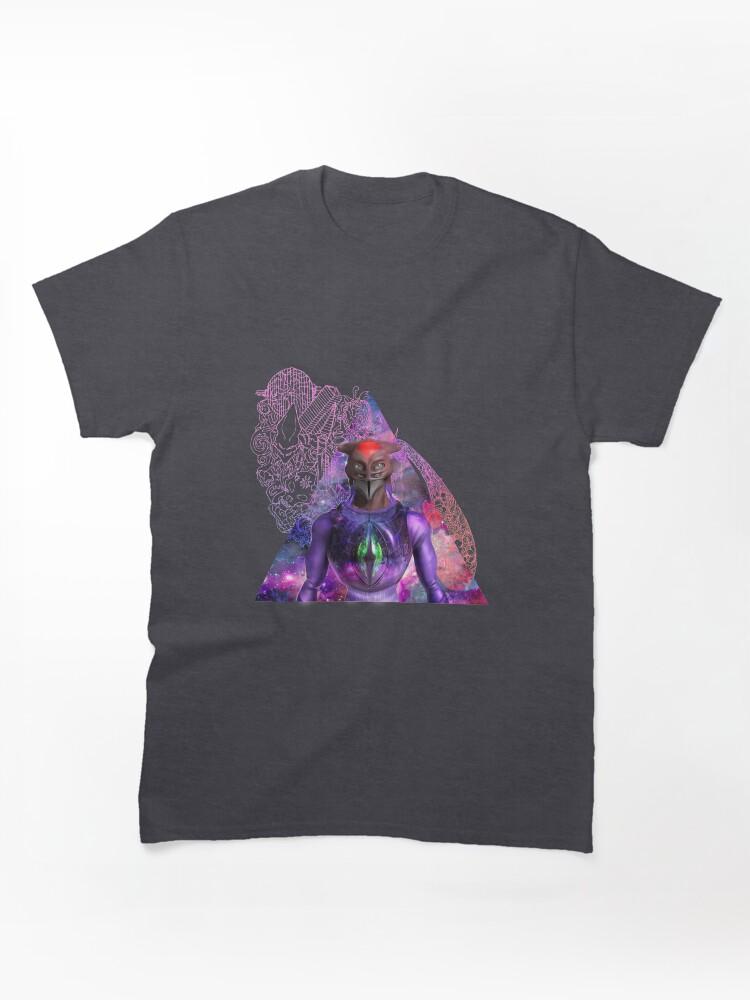 Star Fox Adventures Remastered Triangulum (Sa-Kolis cover) Classic Unisex T-Shirt