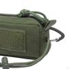 Compact Waist Zipper Closure Multi Functional 1000D Nylon Accessories Gear Utility Gadget Pouch Key