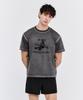 Peullaeniteu Quick Dry B.B.B T-Shirt Charcoal