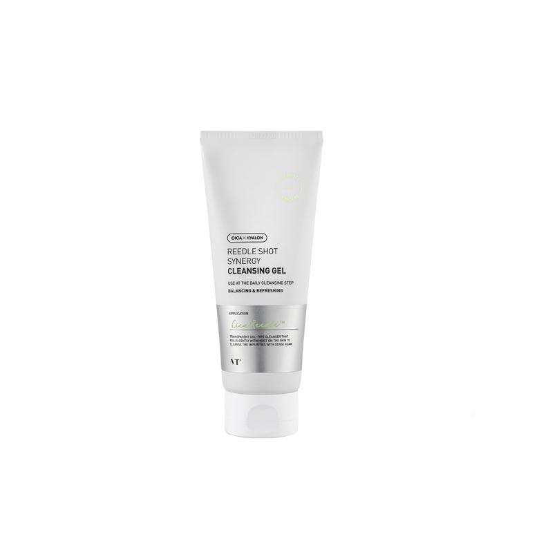 

VT COSMETICS Reedle Shot Synergy Cleansing Gel 150 ml - Очищаючий гель