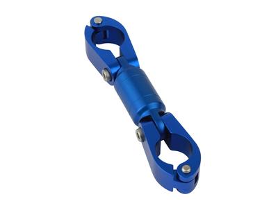 SHIFT UP 205068-01 Steering Wheel Shake-Kit Super Short For Monki-Sepahan Blue