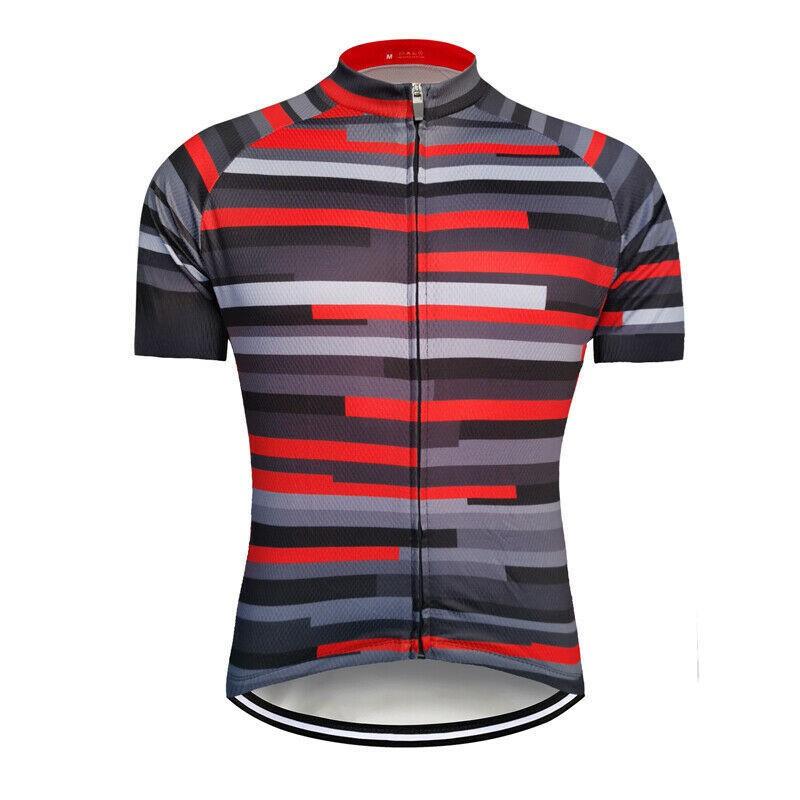 Custom Printed Cycling Shorts Underwear Cap Jersey Set Men Women Breathable Sportswear XS