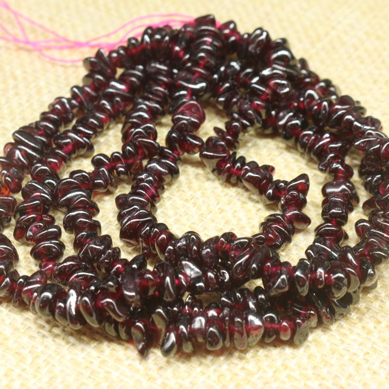 Irregular 5-8mm Crystal Agate Gravel Beads for DIY Jewelry