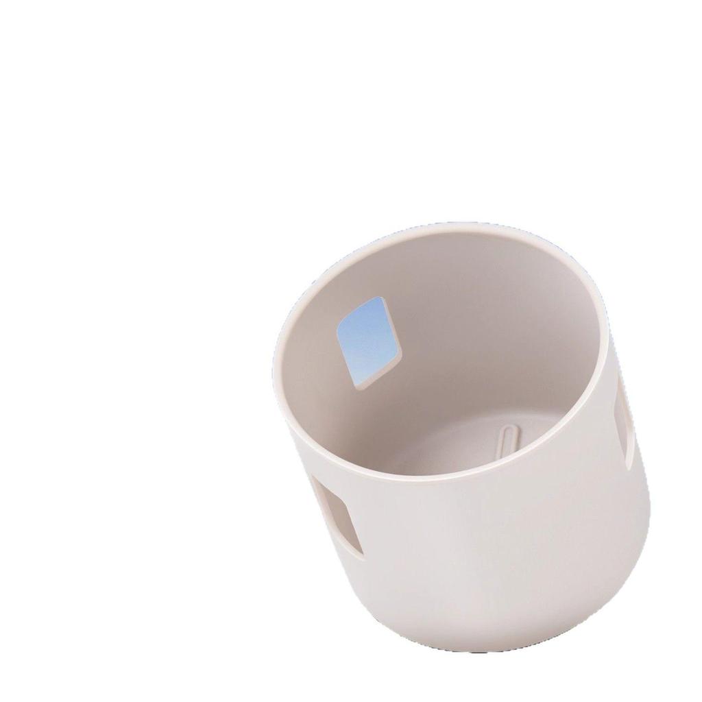 Protection Porte-Gobelet d'Eau pour Console Xiaomi YU7 - Ensemble d'Accessoires de Voiture en Silicone Antidérapant et Imperméable 5 Pièces