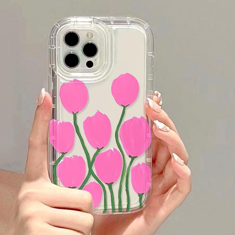 Weiche TPU Handyhülle für iPhone 11 Hüllen iPhone 13 14 15 Pro Max 12 XR 7 8 Plus X Xs SE 15promax 13promax Fundas Hüllen