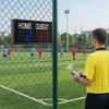 LED Electronic Scores keeper With Remote Control Indoor Electronic LED Scoreboard Multi-Sport Digital Scoreboard