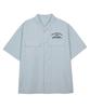 IDWS Ellim Half-Shirt Blue