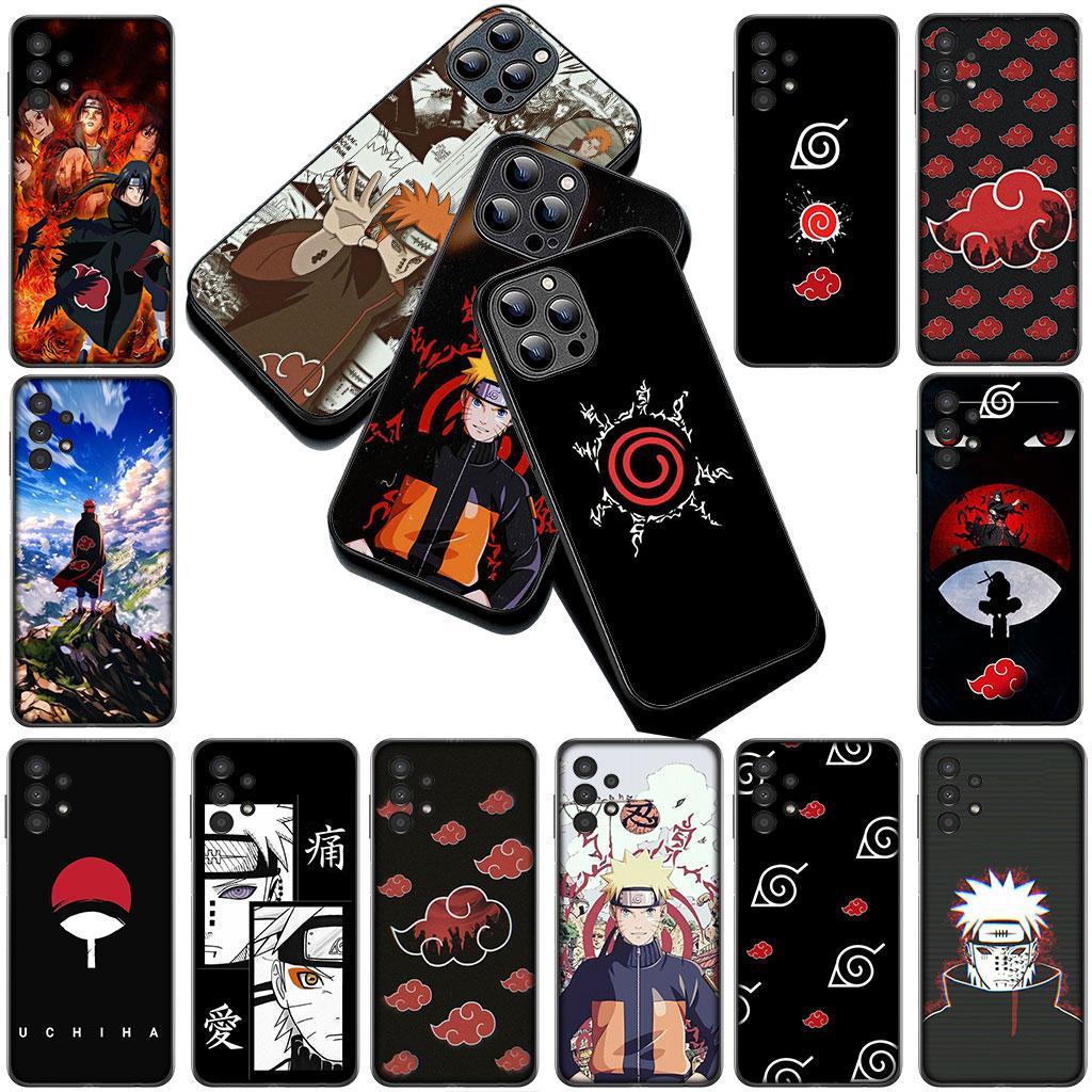 Akatsuki Narutos Pain Phone Cover for Motorola Moto Edge 70 60 Fusion NEO Pro G Stylus G56 G96 G04 G05 20 Casing Soft Case