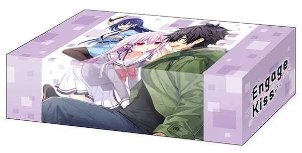 

Bushiroad Storage Box Collection V2 teaser visual Vol.108 Engage Kiss
