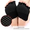 Rutschfeste Zehentrennsocken mit unsichtbarem Zehendesign für High Heels
