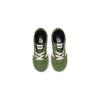 Vans Ward Slip-On Bequem Vielseitig Niedrige Schnürschuhe Laufschuhe Babyschuhe Grün VN0A3QU1E02