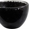 Harmonize Natural Black Tourmaline Stone Bowl Hand Carved Crystal Reiki Healing Energy Generator