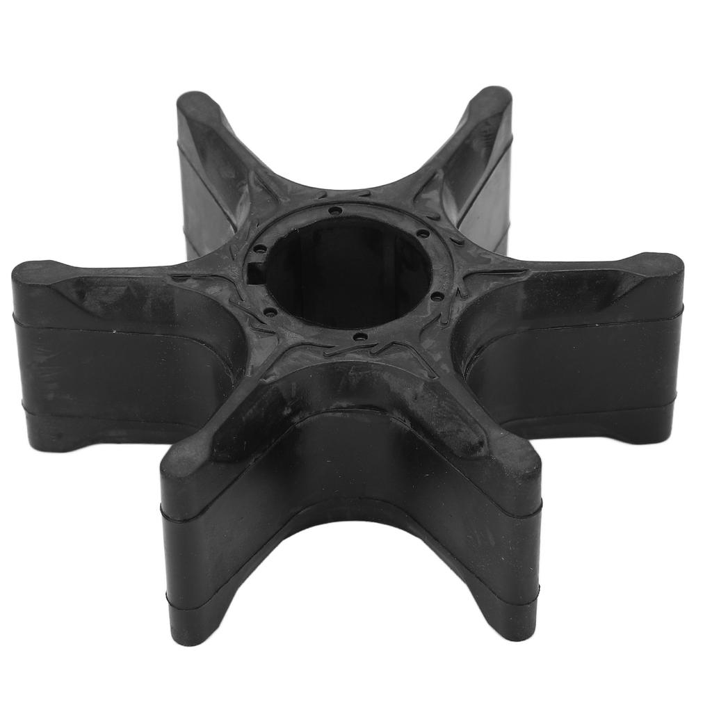 Water Pump Impeller 6?Blade 6E5?44352?03 18?3071 Replacement for V4?V6 Outboard Motors 1984?Up