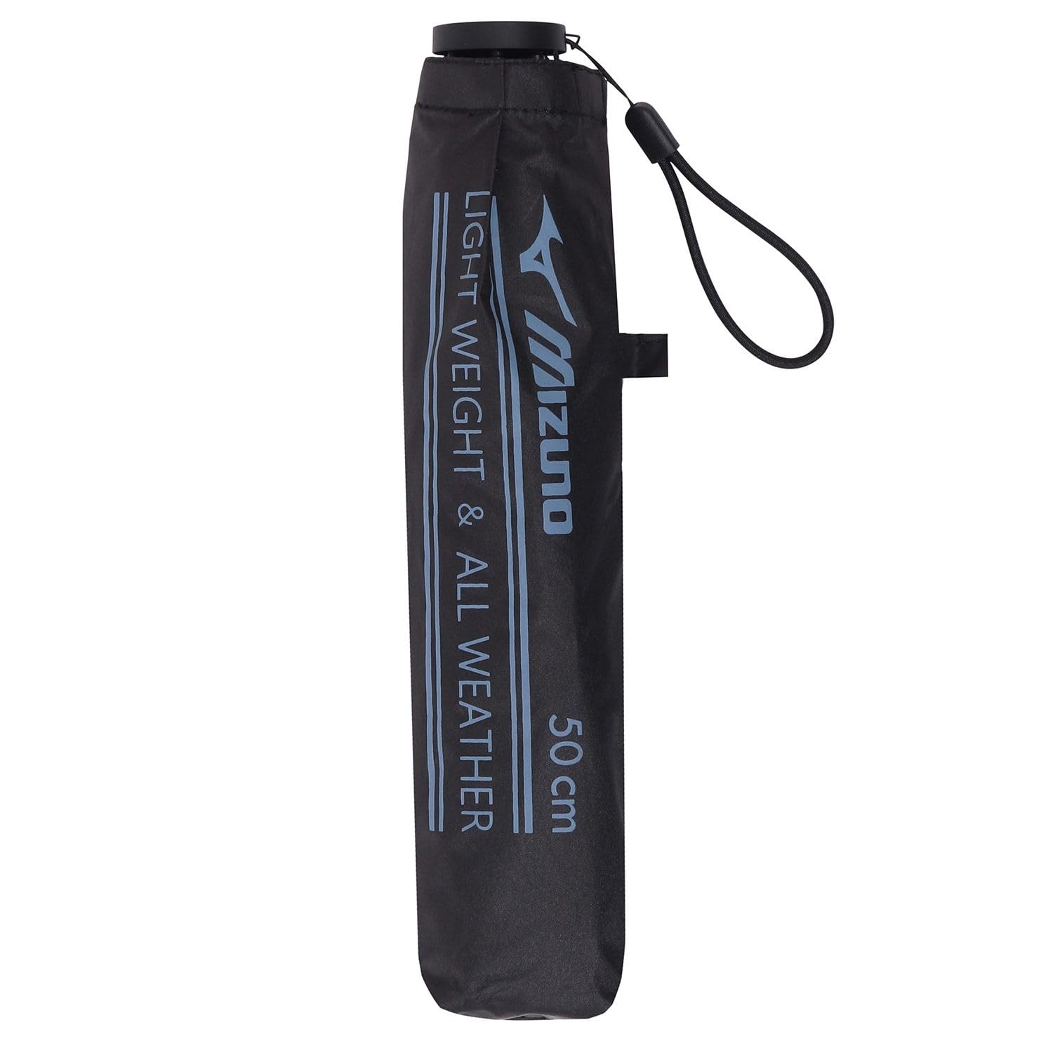 

Moonbat Складной зонт для поездок на работу или для солнечной или дождливой погоды, легкий, защита от УФ-лучей, большой, черный [Mizuno] Солнцезащитный зонт, Мужской, Школа, Дни, Первоклассный чёрный