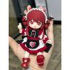 Nagi Jointly Movable Bjd Exchange Student Series Anime Peripheral Action Figure Kawaii Model Garage Kit Children Cute Toy Gift