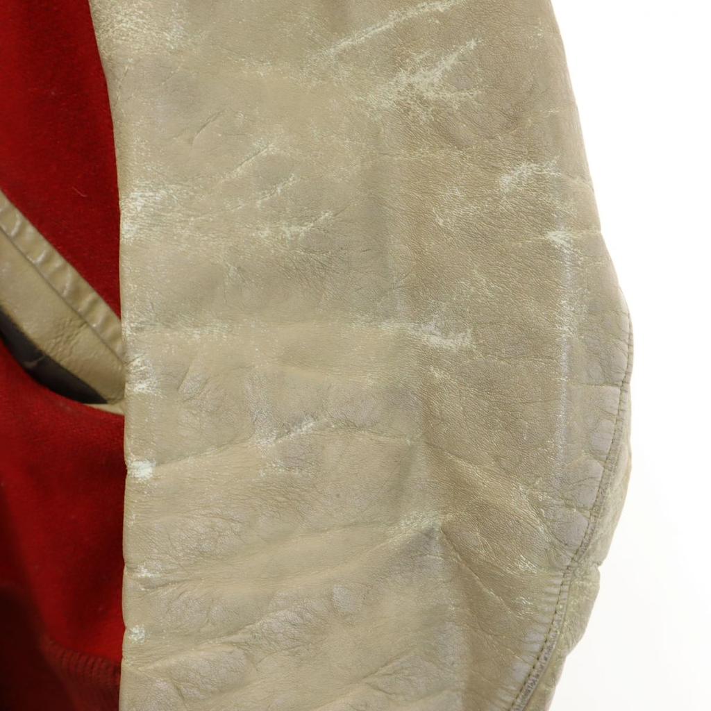 wool blend Long sleeve Stajan Red series Men's Used