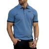 Men's Polo Shirts Short Sleeve - Shirts for Men's Regular-Fit, Casual Athletic Collared T-Shirts 