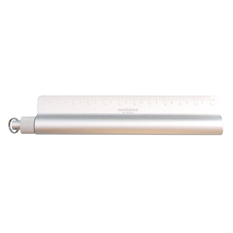

PRECO Meister Buy Point pen-in ruler silver MP-PR-SV