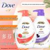 Dove Refreshing & Nourishing Shower Gel Set