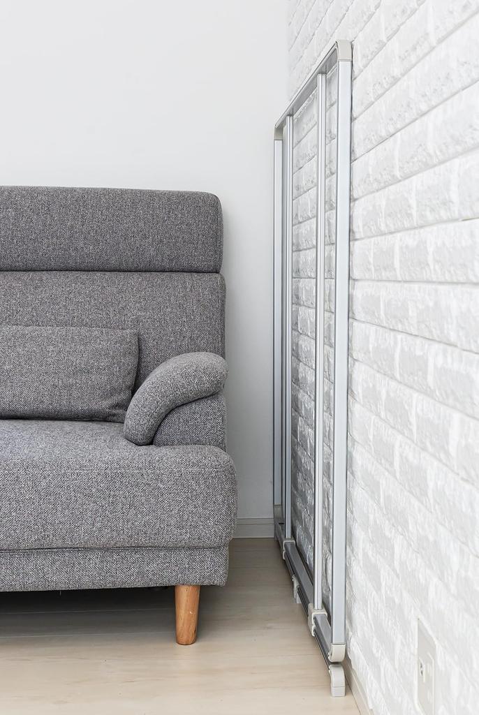 Sekisui Plastics Shoji Sekisui Aluminum Laundry Stand ASST-F1