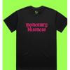 Sommer-Heißverkauf Fontaines DC Band Tour T-Shirt Unisex Hip Hop Rundhals Lässiges T-Shirt Retro Vintage Grafik Oversized T-Shirt