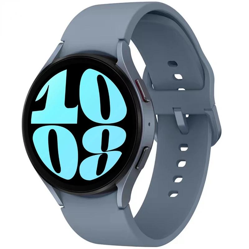 Silicone No Gaps Strap For Samsung Galaxy Watch 7/6/5/4 44mm 40mm 5Pro 45mm Bracelet Band Galaxy 6 Classic 47mm 43mm 46mm Correa