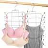 Multi Functional Underwear Storage Hanger, 8-story Camisole Rack, Wardrobe Space Saving Bra and Sock Sorting Rack
