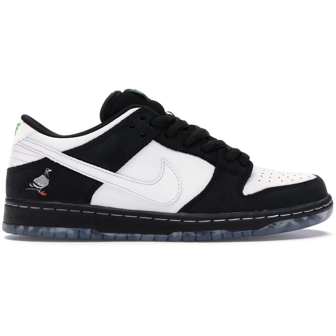 

Newstaple x Nike Dunk SB Pro OG QS Pigeon Low Унисекс Повседневная обувь BV1310-013 42