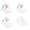 Safety Kitchen Cooking Anti-Oil Splash Clear Face Cover Mask Protector Kitchen Accessories Random Co