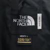 The North Face Nylon Jacket L Khaki NP-2601 Outdoor GORE-TEX Men's Used