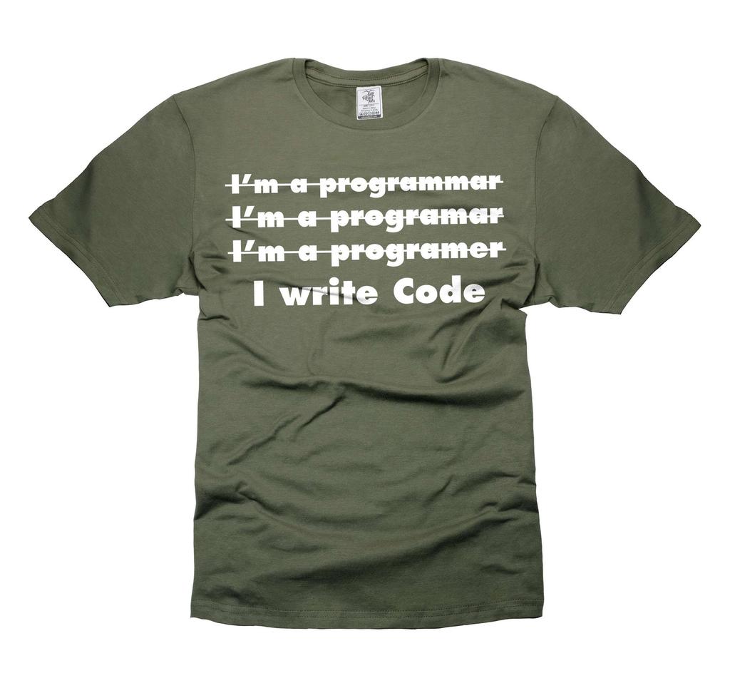 T-shirt Programmeur Homme Chemise de Programmeur Drôle Cadeaux de Codage