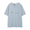 EDIBLET Arabic Print T-Shirt