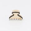 [Alexandre De Paris] Saint-Honoré Hair Clip Beige BABY