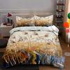Nature-inspired, Earthy, Abstract. Bedding Duvet Cover Sets Duvet Covers Pillowcases Gifts (1 * Duvet Cover 2 * Pillowcases, Without Duvet Insert)