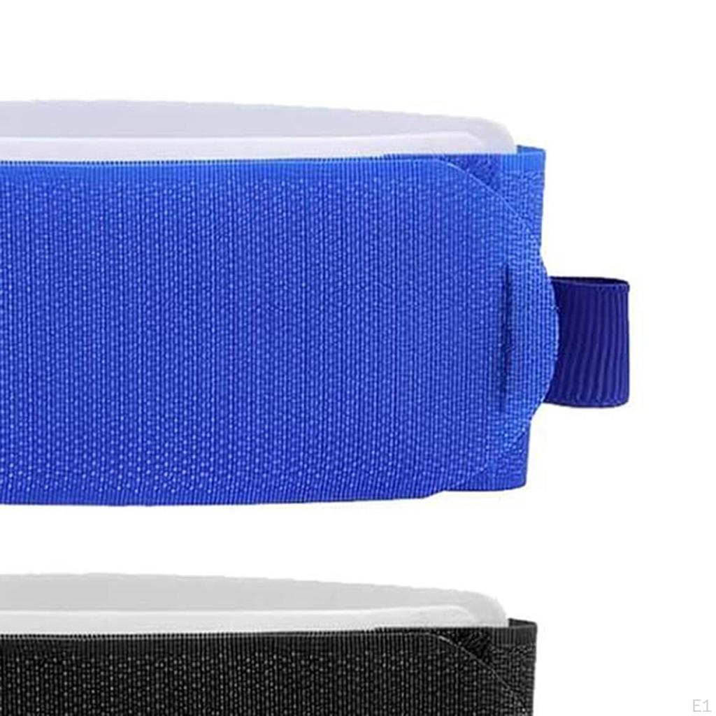 Pack of 6 Ski Straps with EVA Padding, Accessories, Adjustable Board Straps, Winter, for