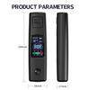 LCD Digital Alcotester Breath Alcohol Tester Breathalyzer Type C Rechargable Alcoholimetro Digital Detector for Drunk Driving