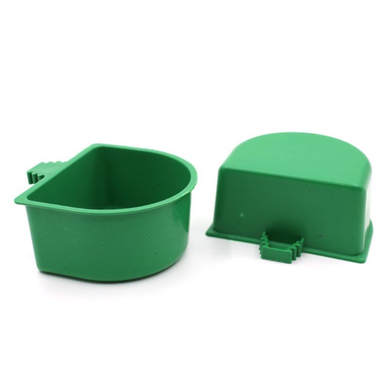 Bird Food Boxes, Birdcages, Rabbit Cages, Bird Food Troughs, Bird Food Jars, Universal Wire Cages, Snap-buckle Food Boxes