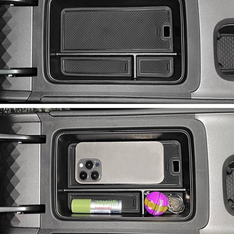 Car Central Control Armrest Box Storage Box For Wuling Nebula Car Storage Organizing Accessories
