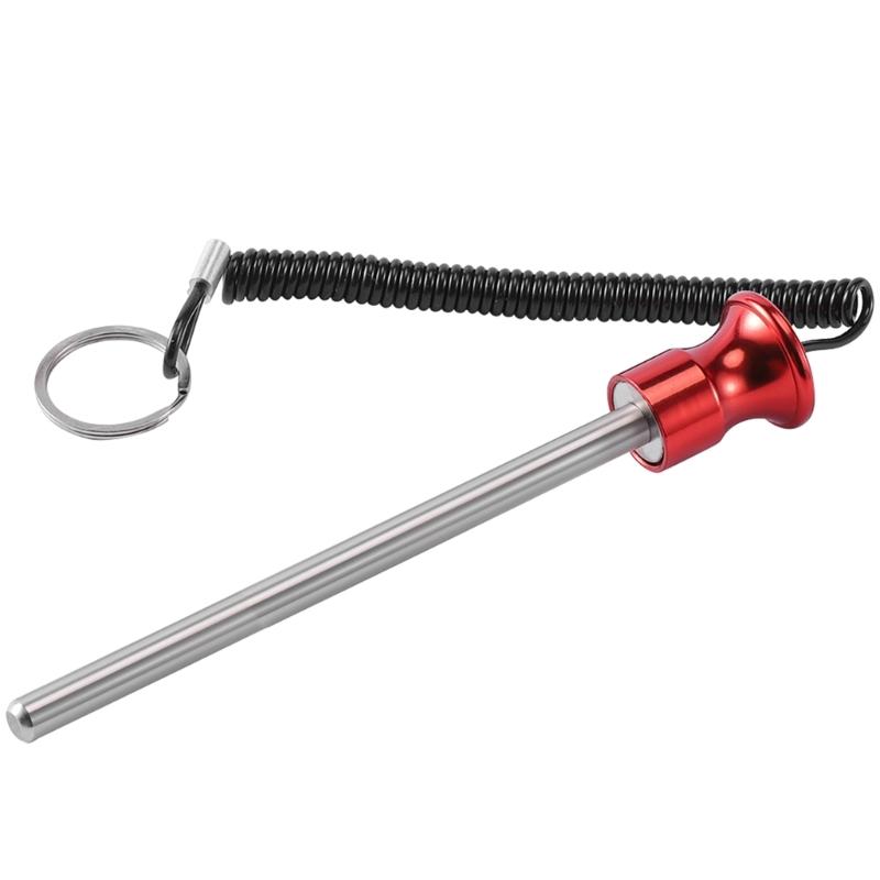 

Universal Magnetic Weight Stack Pin Replacement Fitness Weight Stack Training Accessories for Exercise Gym Equipment