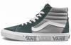 Sk8 Hi Grey Green VN0A4BV6X0P