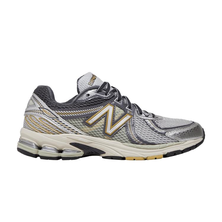 New Balance 860v2 Облако дождя Магнит 38.5