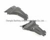 BMW 3 Series F30 Front Bumper Triangle Panel Set (51718055019, 51718055020)