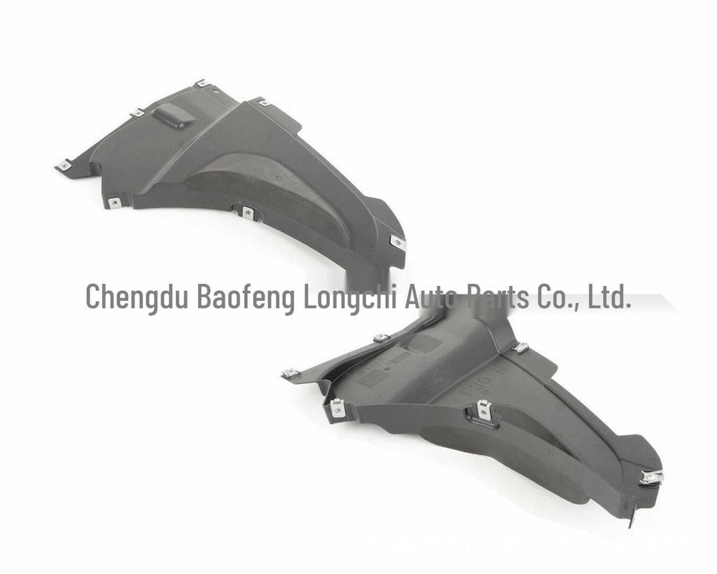 BMW 3 Series F30 Front Bumper Triangle Panel Set (51718055019, 51718055020)