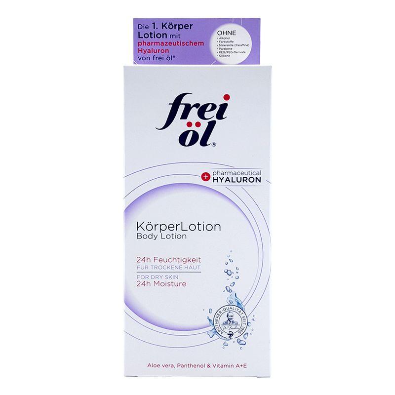 Frywell Hydro Lipid Körperlotion 200ml (Trockene Haut)